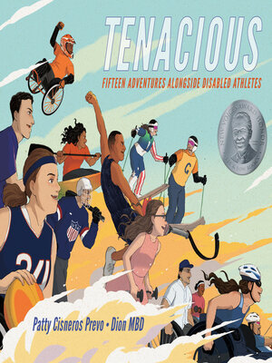 cover image of Tenacious